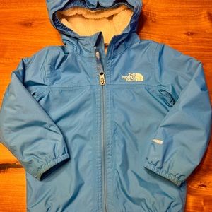 The North Face Baby Rain Jacket with liner Retails $75 18-24 M